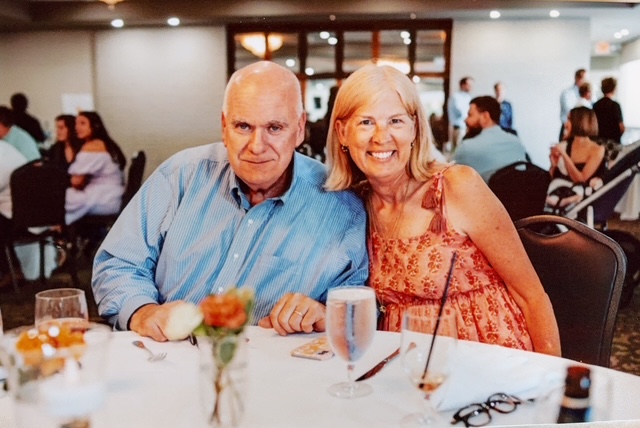 David and Peggy Conroy